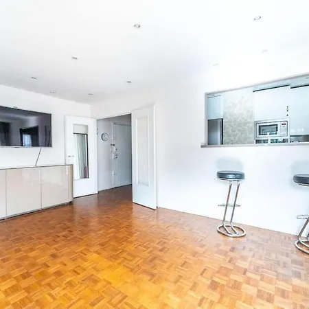 Appartement Elegant Parisien Paris