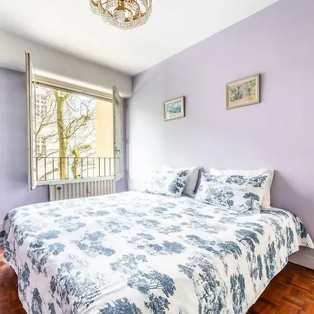 Elegant Parisien Appartement *