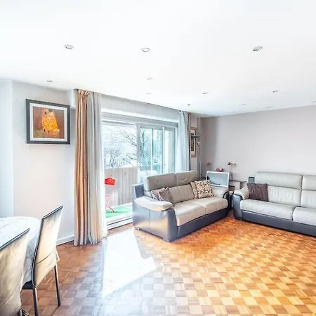 Appartement Elegant Parisien