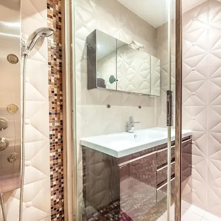 Appartement Elegant Parisien