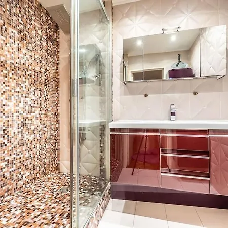 Appartement Elegant Parisien